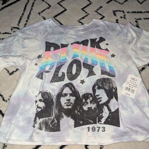Tie dye Pink Floyd Tshirt